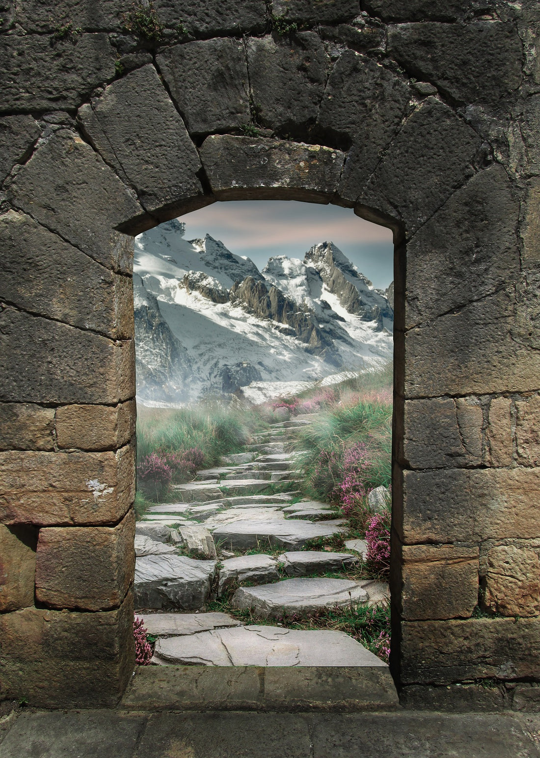 New Year, New Worlds