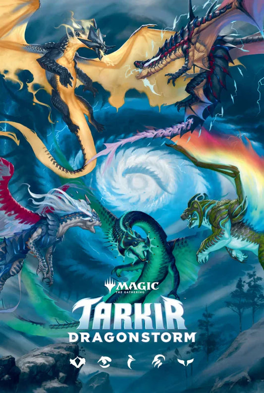 Tarkir Dragonstorm - Cardboard Corner