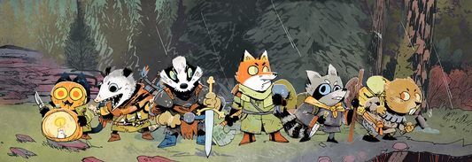 Woodsy Games for Autumn