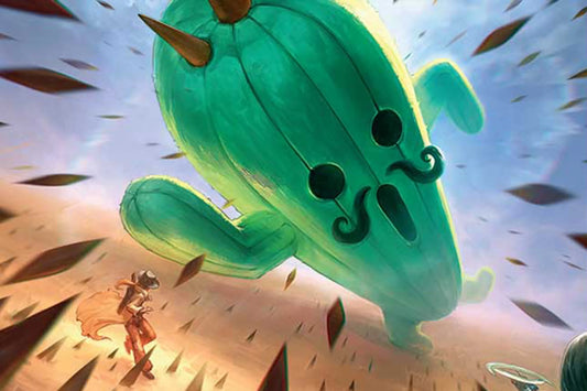 FINAL FANTASY X MTG - Hot Takes from the Cardboard Corner