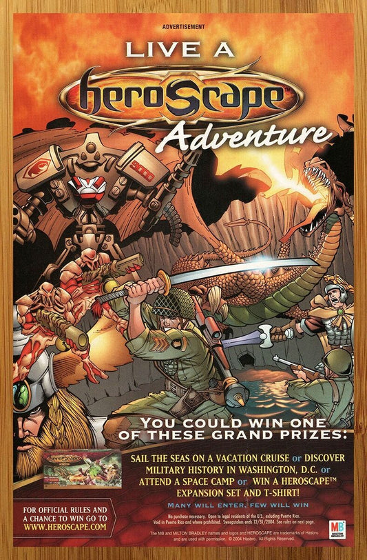 "What Heroscape Means to Me"