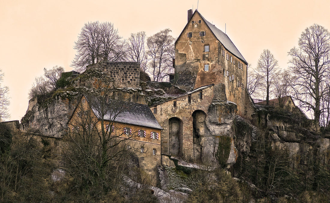 Citadels