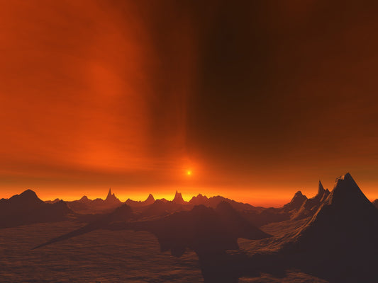 Forbidden Desert