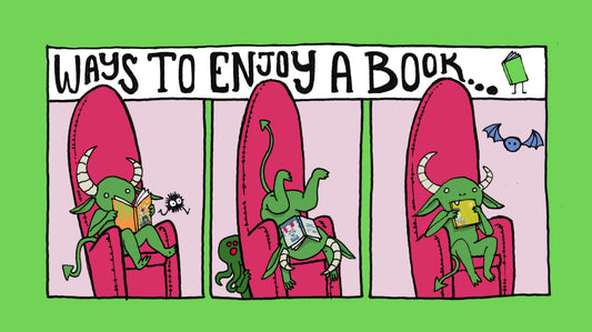 a Year's Worth of Funnypages