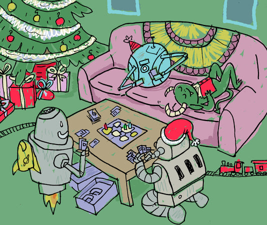 Wrapping it up with a bow