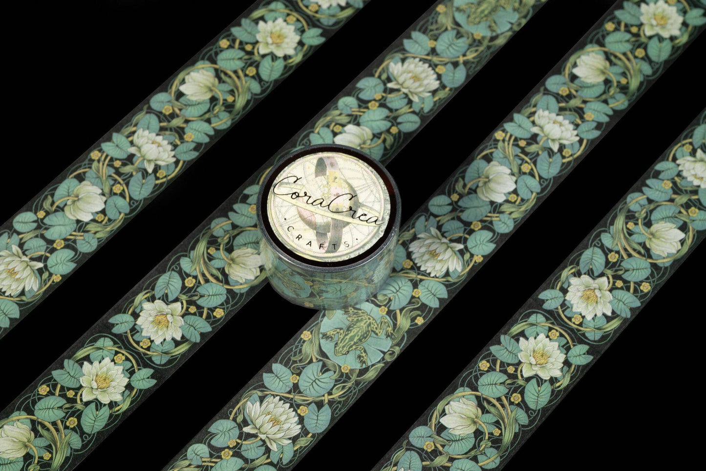 CCC Washi Tape | Secret Garden