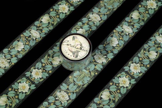 CCC Washi Tape | Secret Garden
