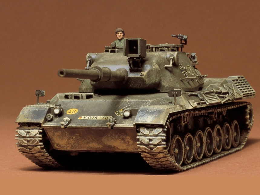 KAMPHFPANZER/LEOPARD 1/35 - TAMIYA MODEL KIT