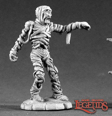 Mummy of Hakir [Reaper 02156]