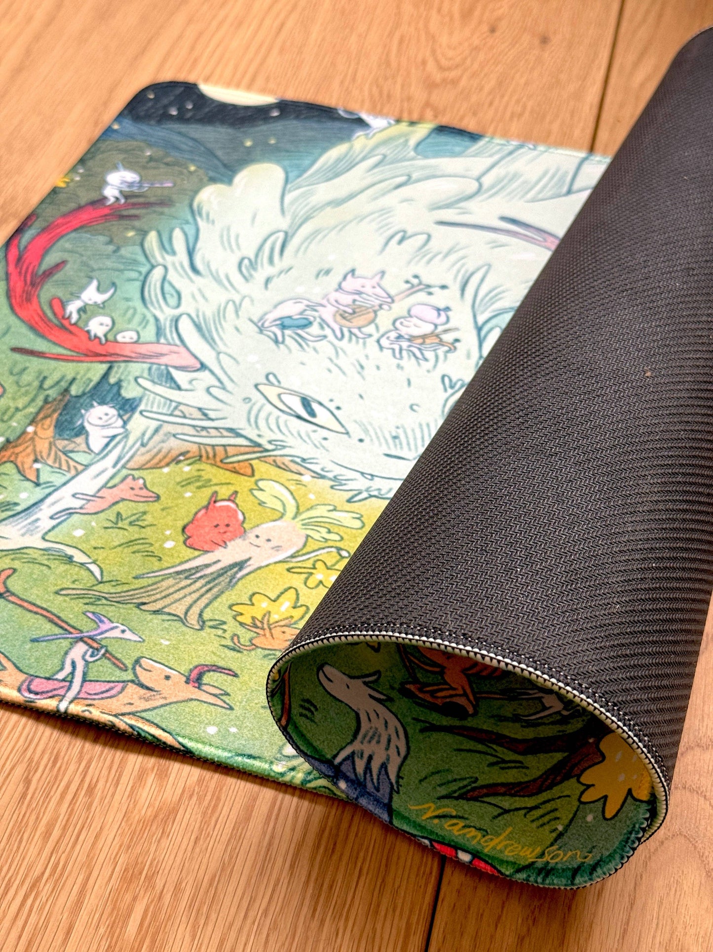 Morophon Art Play-Mat