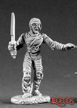 Undead Mummy, Sethis of Adiri [Reaper 02204]