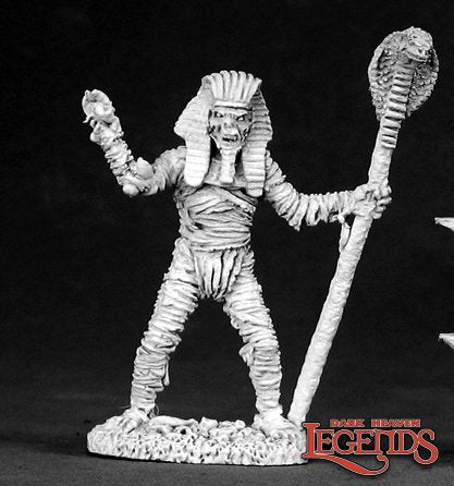 Mummy Lord Of Hakir [Reaper 02484]