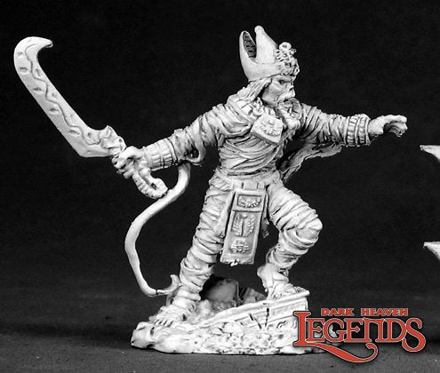 Khalith, Mummy King [Reaper 02507]