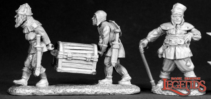 Merchant & Henchmen [Reaper 02548]