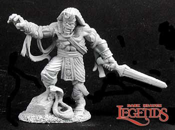 Khalith, Mummy Lord [Reaper 02885]