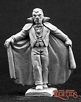 Classic Horror: Dracula [Reaper 03248]
