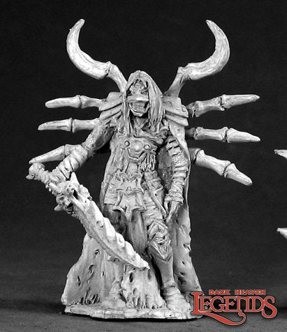 Al Rach Hazzed, Barrow Warden [Reaper 03313]
