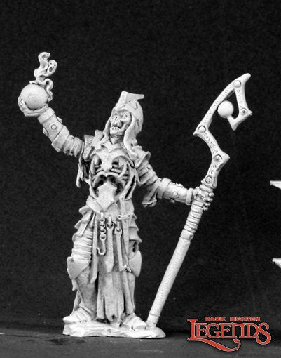 Barrow Warden Mystic [Reaper 03428]