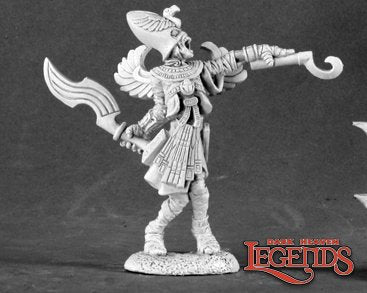 Mummy Lord of Hakir [Reaper 03450]