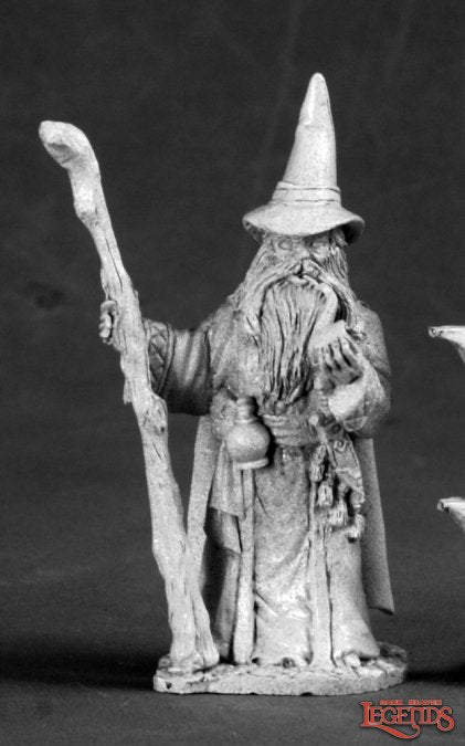 Andallin Bonnerstock, Wizard [Reaper 03545]