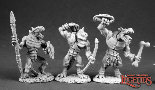 DHL Classics: Lizardmen I [Reaper 03551]