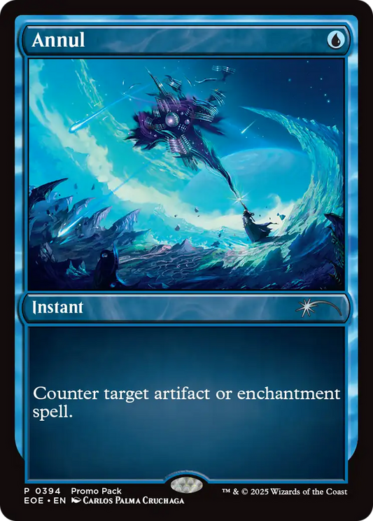 Annul [Edge of Eternities Promo Pack]