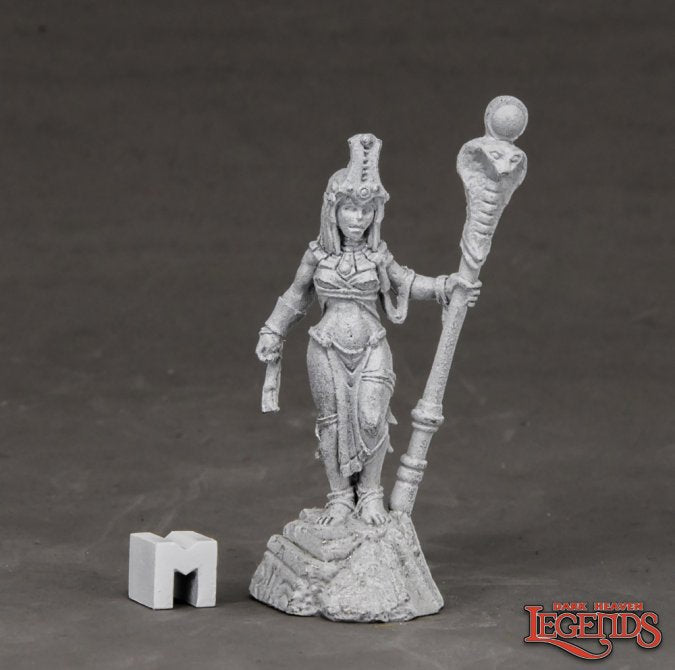 Mummy Queen [Reaper 03854]
