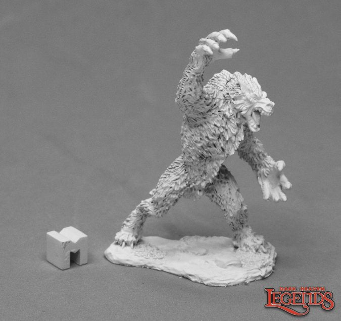 Werewolf Alpha [Reaper 03946]