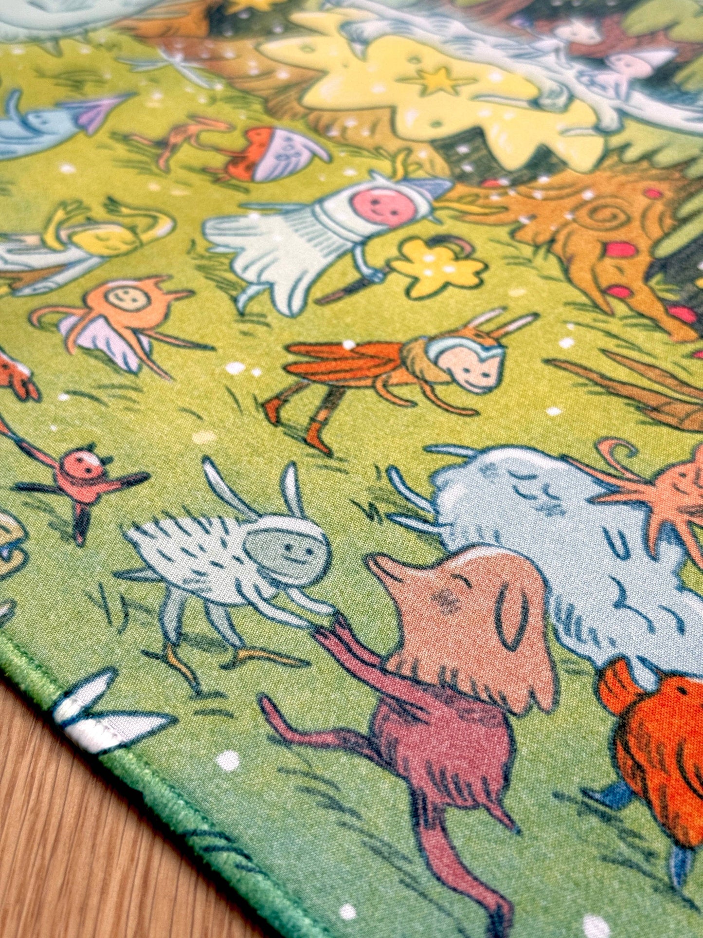 Morophon Art Play-Mat