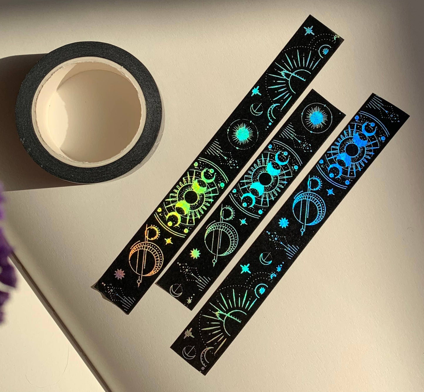 AM Washi Tape | Celestial Galaxy