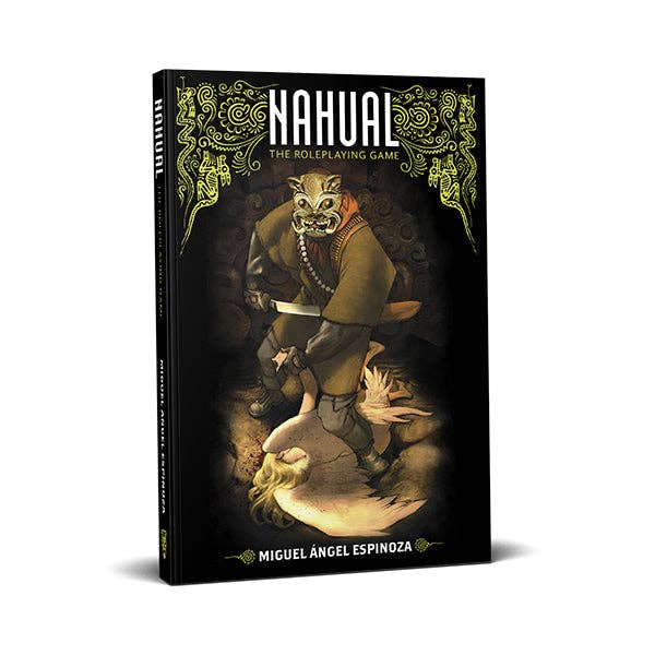 Core Book (Nahual): Nahual Core Book (Softcover Edition)
