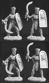 Mummy Tomb Guardians [Reaper 06059]