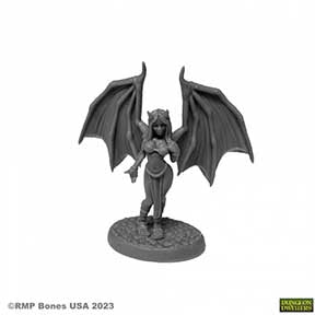 Tirika, Succubus demon [Reaper 07085]