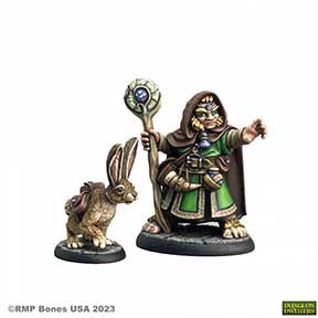 Bones USA: Hollis Grayheath & Verbena [Reaper 07096]