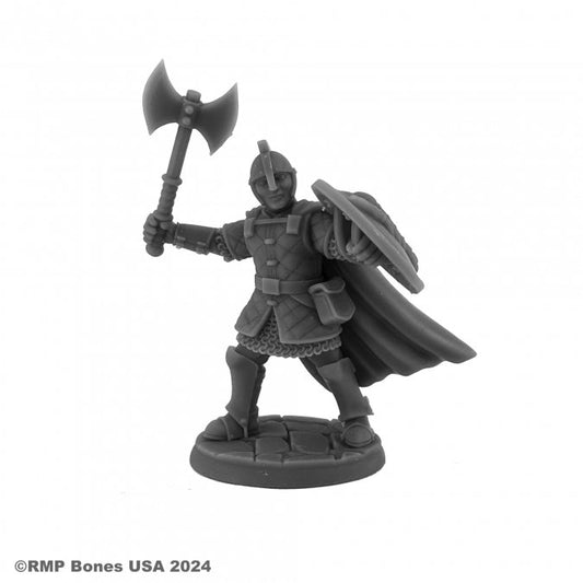 Sir Rudolf, Heroic Fighter [Reaper 07148]