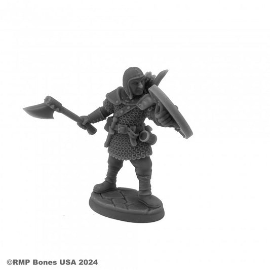 Elmrin, Trusted Henchman [Reaper 07150]