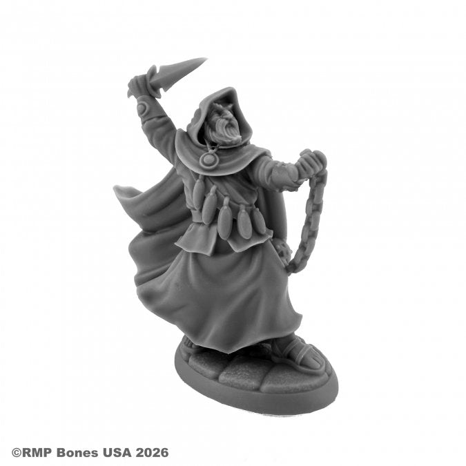 Kanar Kazul, Hyborian Wizard [Reaper 07198]