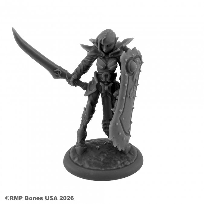 Casiatta, Female Anti-Paladin [Reaper 07225]