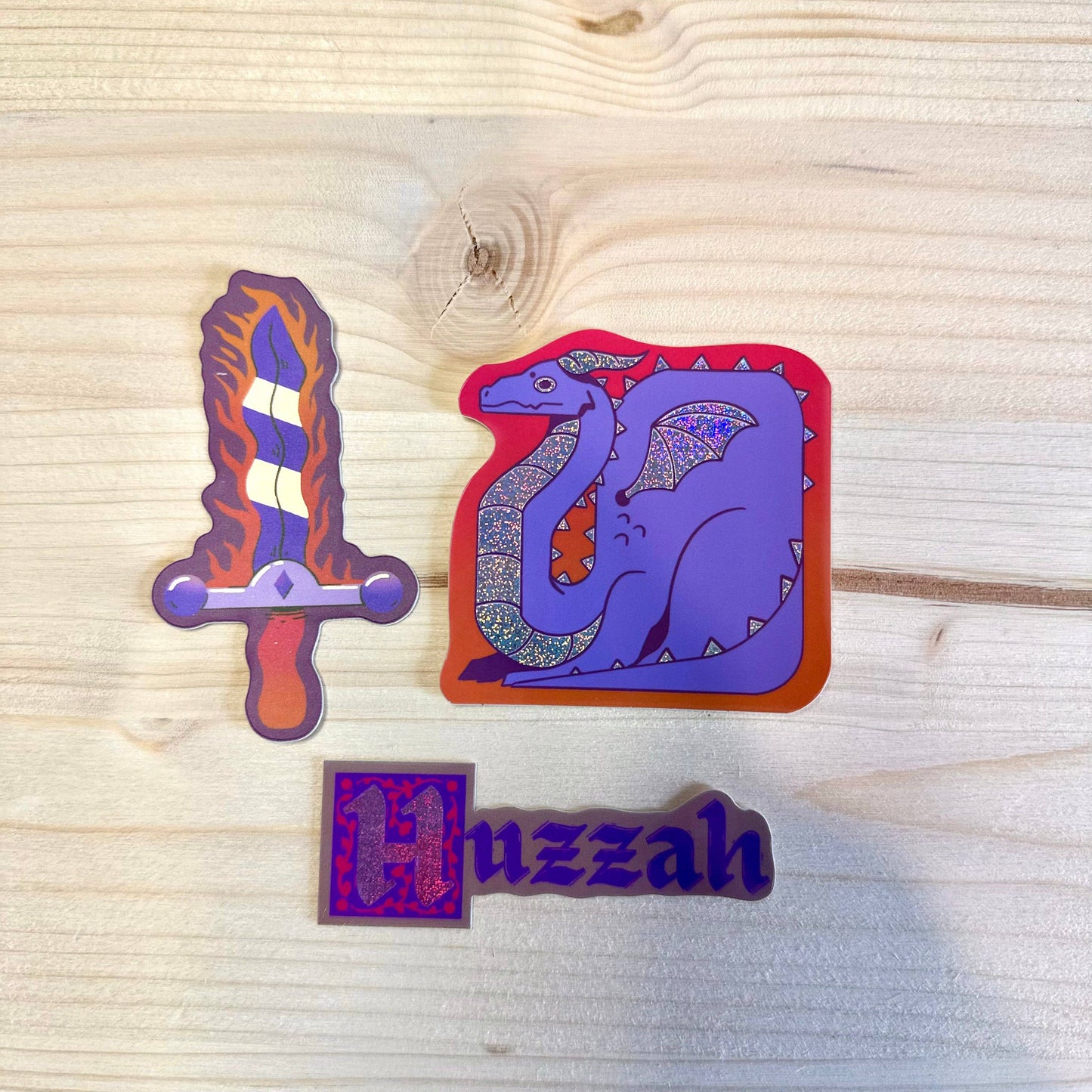 OHG Sticker | Dragonslayer