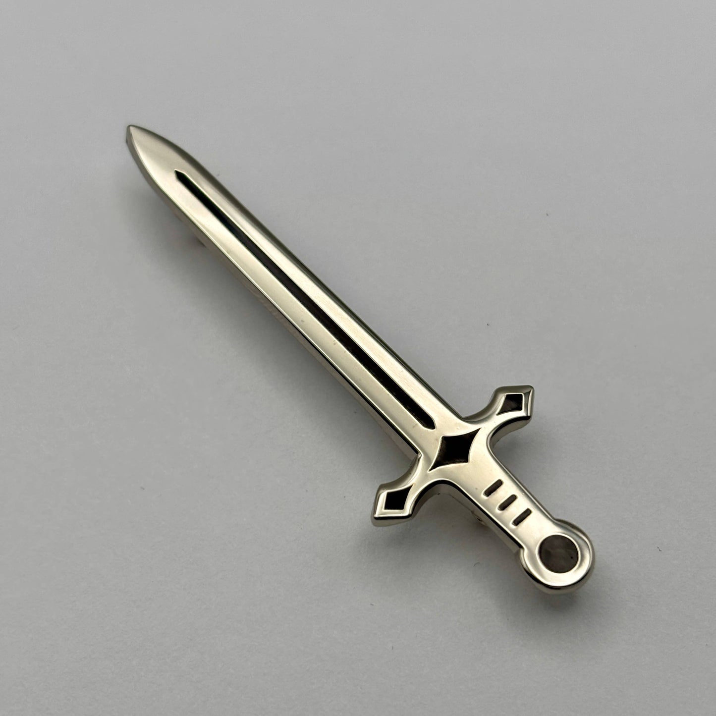 FCC Enamel Pin | Sword