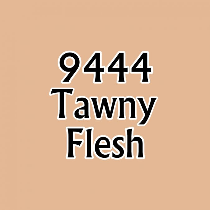 MSP: Tawny Flesh
