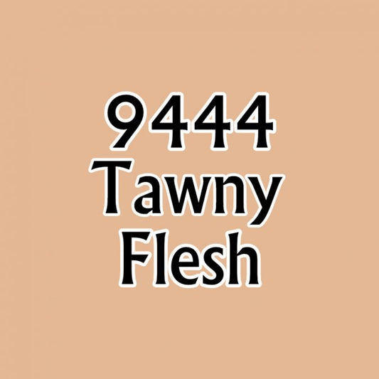 MSP: Tawny Flesh