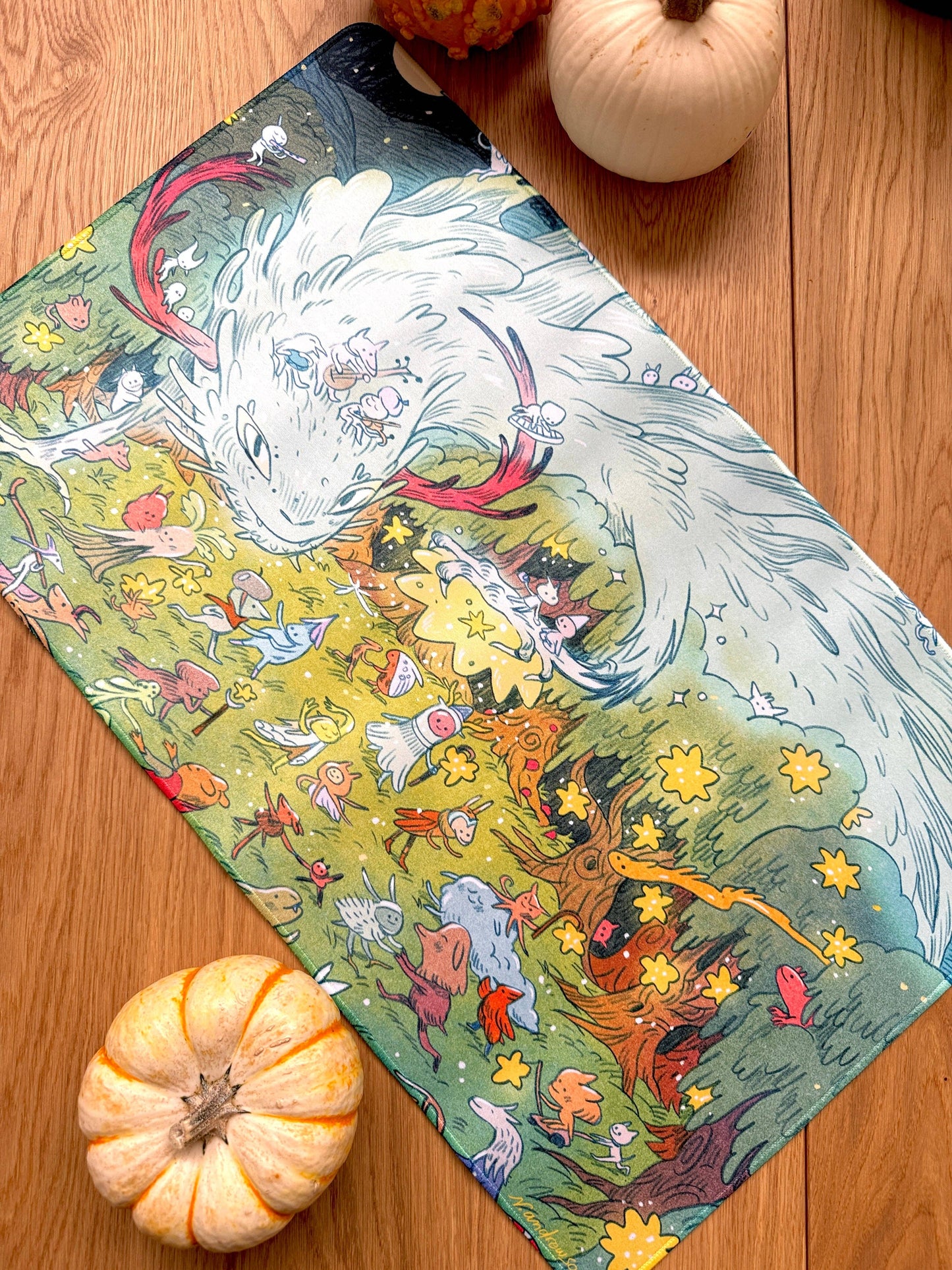 Morophon Art Play-Mat