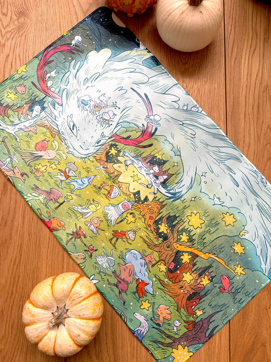 Morophon Art Play-Mat