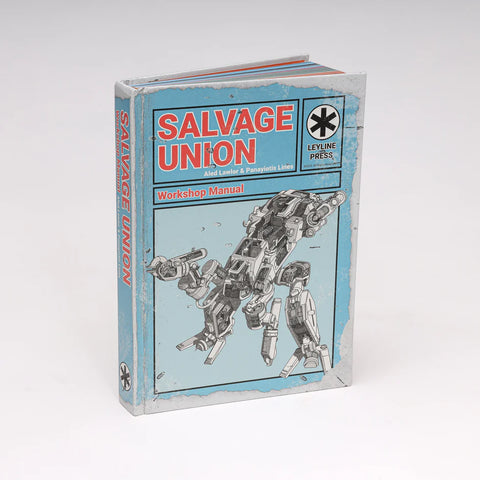 Salvage Union Core Rulebook