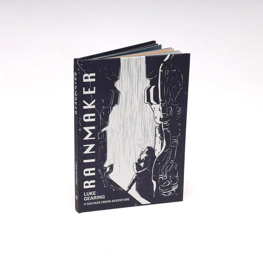 Salvage Union Rainmaker