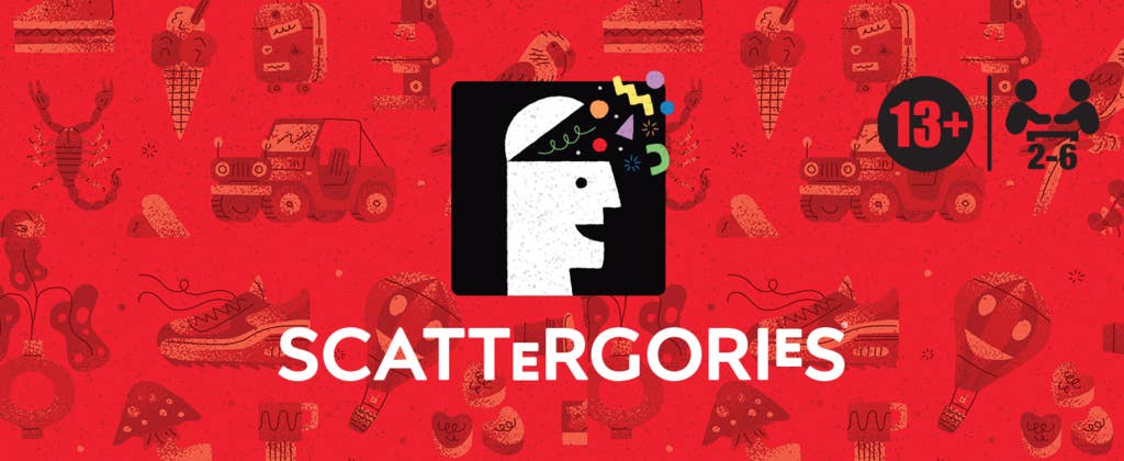 Scattergories