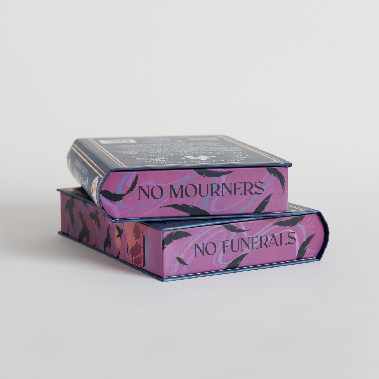 Book Keepsake Puzzle | Six of Crows
