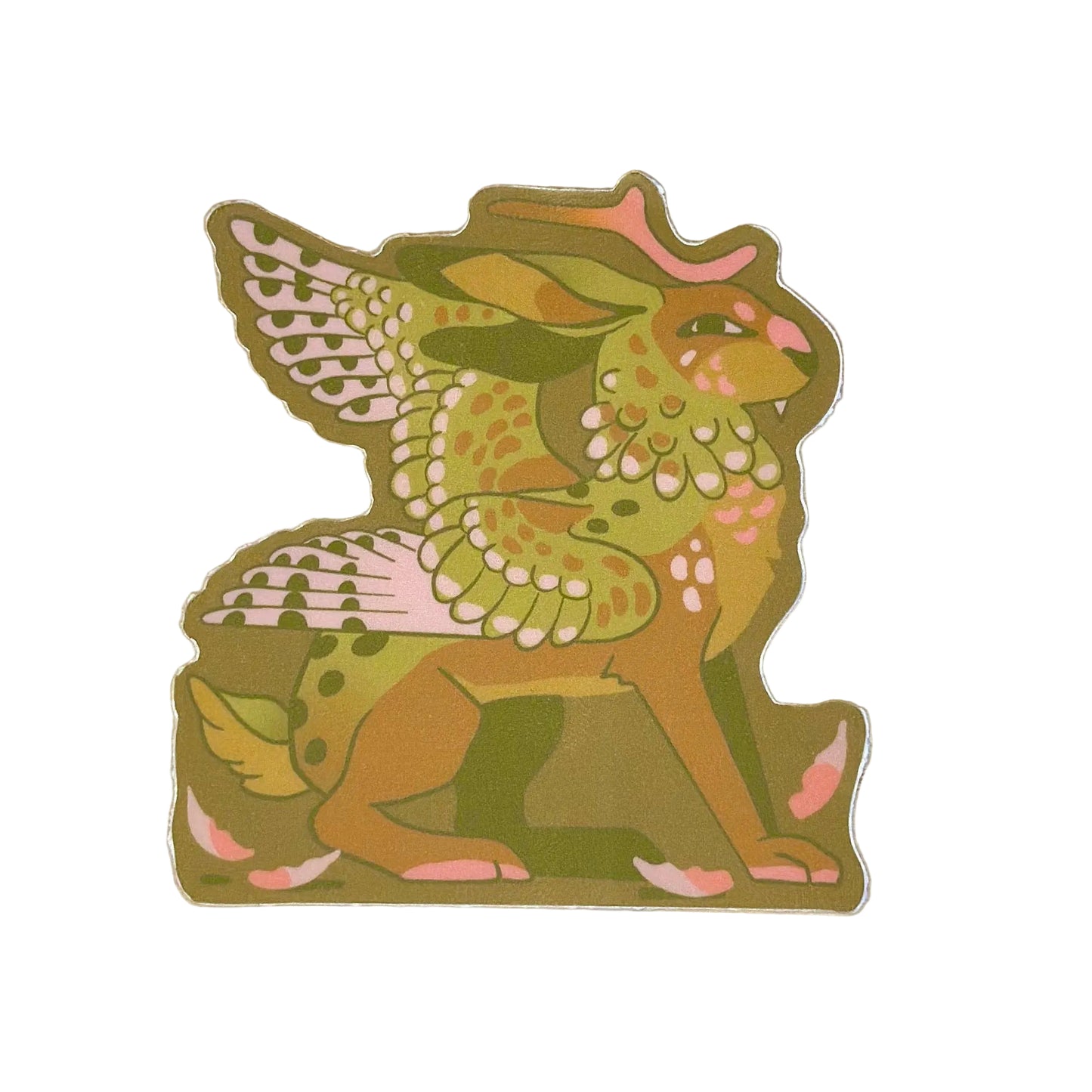 OHG Sticker | Wolpertinger