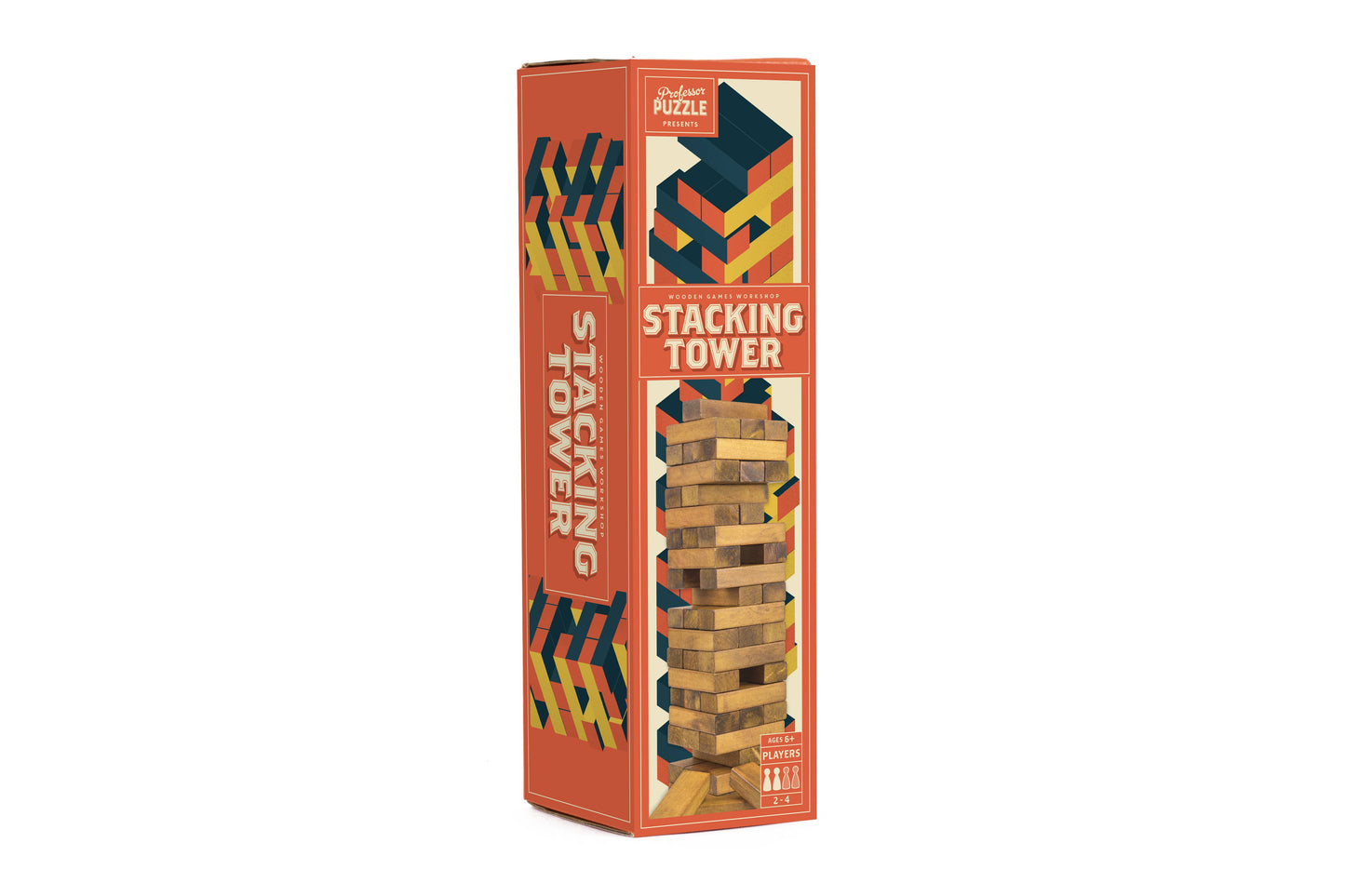 Stacking Tower